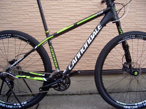 2013'Cannondale F29 2 -(新潟の自転車のプロショップ-佐々木輪店)